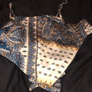Bandana Top